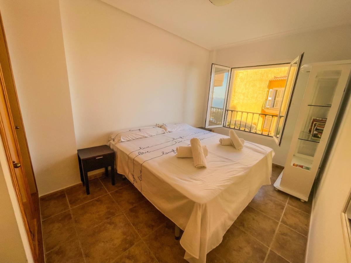 Charming Townhouse With Sea Views & Pool In Altea Villa Calpe Exterior photo